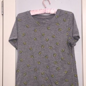 Fun Avocado Tee!